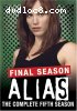Alias - The Complete 5th Season