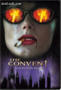 Convent, The Cover