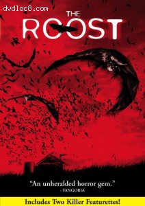 Roost, The Cover