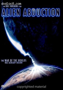 Alien Abduction Cover