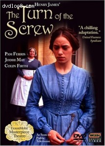 Henry James' The Turn of the Screw Cover