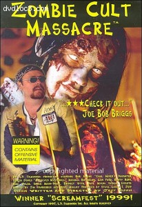 Zombie Cult Massacre Cover