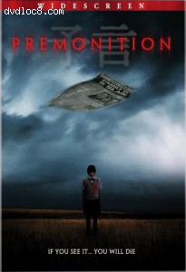 Premonition Cover