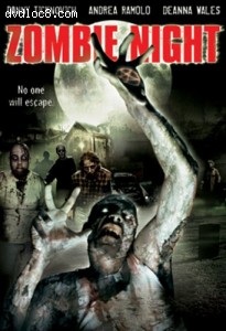Zombie Night Cover
