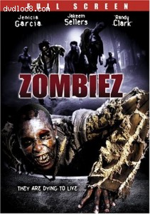 Zombiez Cover