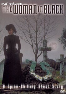 Woman in Black, The Cover