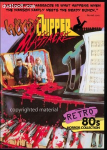 Woodchipper Massacre Cover