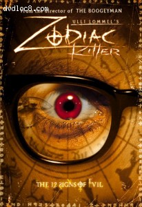 Zodiac Killer Cover