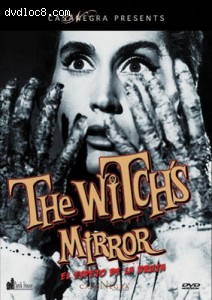 Witch's Mirror, The Cover