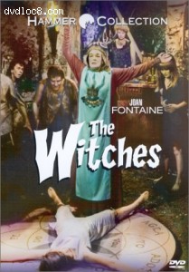 Witches, The Cover