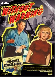 Without Warning Cover