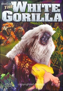 White Gorilla, The Cover