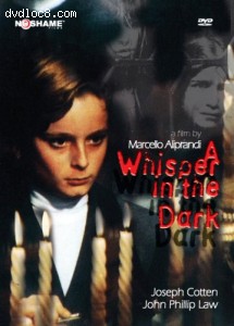 Whisper in the Dark, A Cover