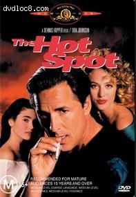Hot Spot, The Cover
