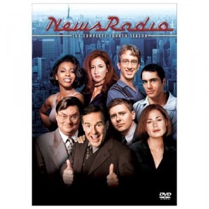 NewsRadio - The Complete 4th Season Cover