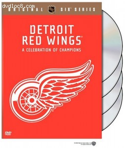 Detroit Red Wings - A Celebration of Champions