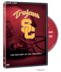 Trojans SC - History of USC Football, The Cover