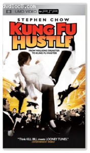 Kung Fu Hustle (UMD) Cover