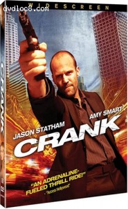 Crank (Widescreen Edition) Cover