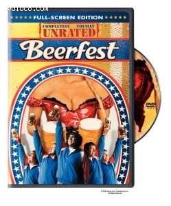 Beerfest (Unrated Full Screen Edition) Cover