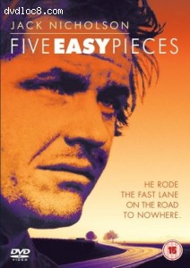 Five Easy Pieces Cover