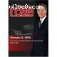 Charlie Rose with John Madden; Michael Dell (February 24, 1999)