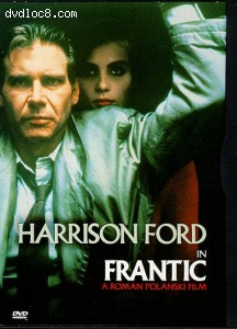 Frantic Cover