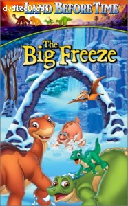 Land Before Time - The Big Freeze, The Cover