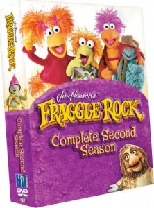 Fraggle Rock: Season 2 Cover