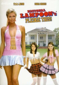 National Lampoon's Pledge This! Cover