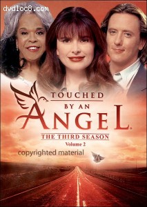 Touched By An Angel: The Third Season - Volume Two