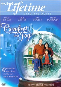 Comfort And Joy Cover