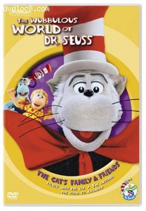 Wubbulous World of Dr. Seuss - The Cat?s Family and Friends, The Cover