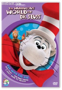 Wubbulous World of Dr. Seuss: Fun with the Cat, The Cover