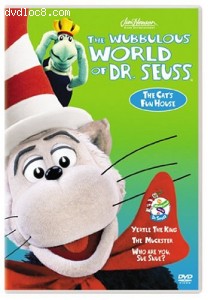 Wubbulous World of Dr. Seuss - The Cat's Fun House, The Cover
