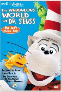 Wubbulous World of Dr. Seuss - The Cat's Musical Tales, The Cover