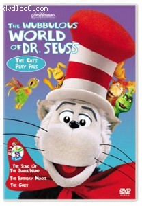 Wubbulous World of Dr Seuss - Cat's Play Pals Cover