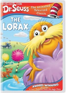 Dr. Seuss - The Lorax/Pontoffel Pock &amp; His Magic Piano Cover