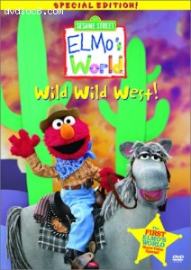 Elmo's World - Wild Wild West