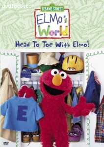 Elmo's World - Head to Toe With Elmo