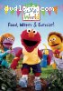 Elmo's World - Food, Water &amp; Exercise