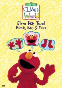 Elmo's World - Elmo Has Two Cover