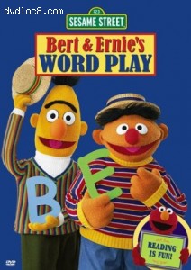 Sesame Street - Bert &amp; Ernie's Word Play