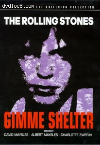 Gimme Shelter: The Rolling Stones