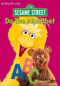 Sesame Street - Do the Alphabet Cover