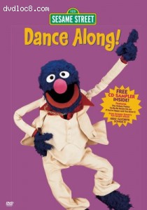 Sesame Street Songs - Dance Along! Cover