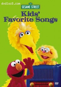 Sesame Street - Kids' Favorite Songs Cover