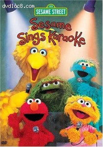 Sesame Street - Sesame Sings Karaoke Cover