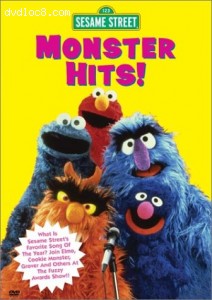 Sesame Street - Monster Hits!