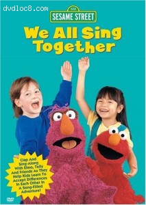Sesame Street - We All Sing Together Cover
